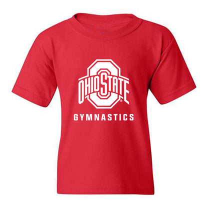 Ohio State - NCAA Women's Gymnastics : Rylee Guevara - Classic Shersey Youth T-Shirt-0