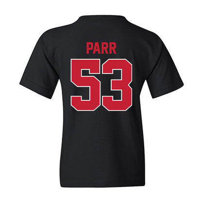 Ohio State - NCAA Baseball : Jacob Parr - Classic Shersey Youth T-Shirt-1
