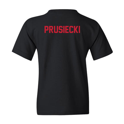 Ohio State - NCAA Women's Swimming & Diving : Mia Prusiecki - Youth T-Shirt