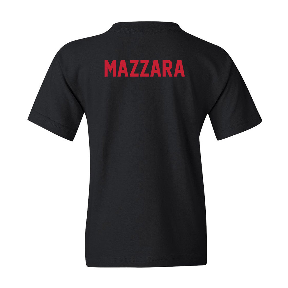 Ohio State - NCAA Women's Swimming & Diving : Michelle Mazzara - Youth T-Shirt