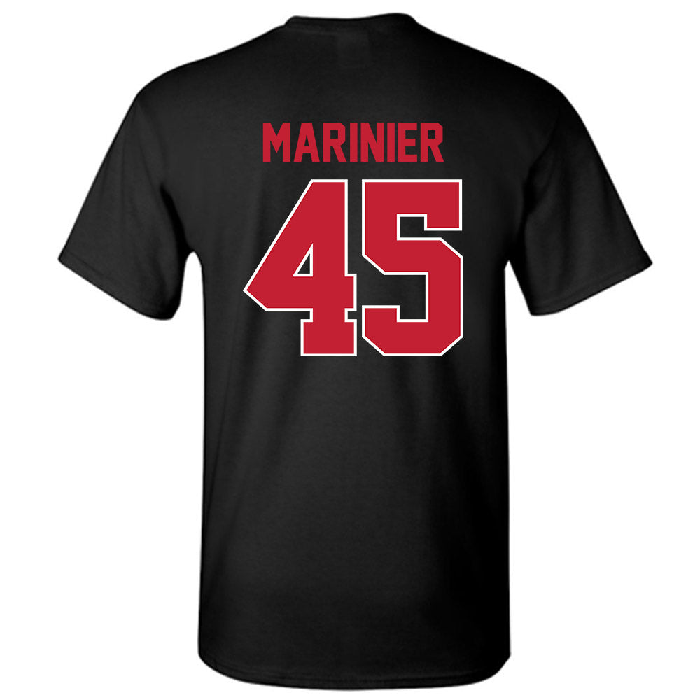 Ohio State - NCAA Men's Lacrosse : Alex Marinier - Classic Shersey T-Shirt-1