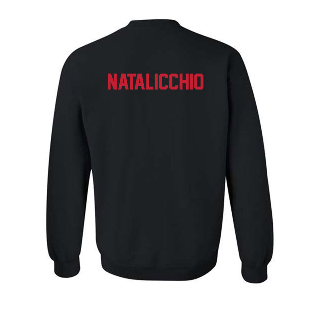 Ohio State - Dance Team : Diana Natalicchio - Classic Shersey Crewneck Sweatshirt-1