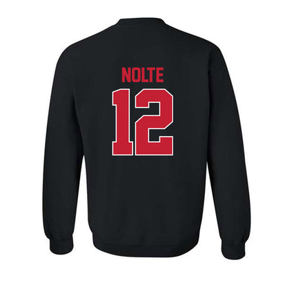 Ohio State - NCAA Men's Volleyball : Ian Nolte - Crewneck Sweatshirt