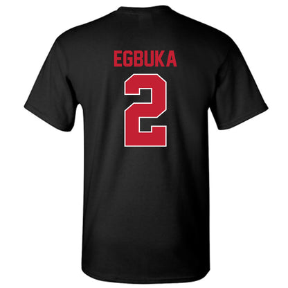 Ohio State - NCAA Football : Emeka Egbuka - T-Shirt