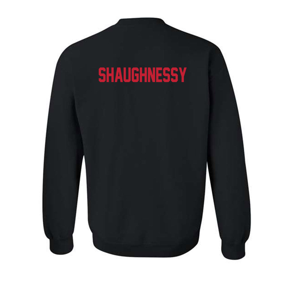 Ohio State - NCAA Men's Cross Country : Liam Shaughnessy - Classic Shersey Crewneck Sweatshirt-1
