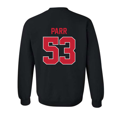 Ohio State - NCAA Baseball : Jacob Parr - Classic Shersey Crewneck Sweatshirt-1