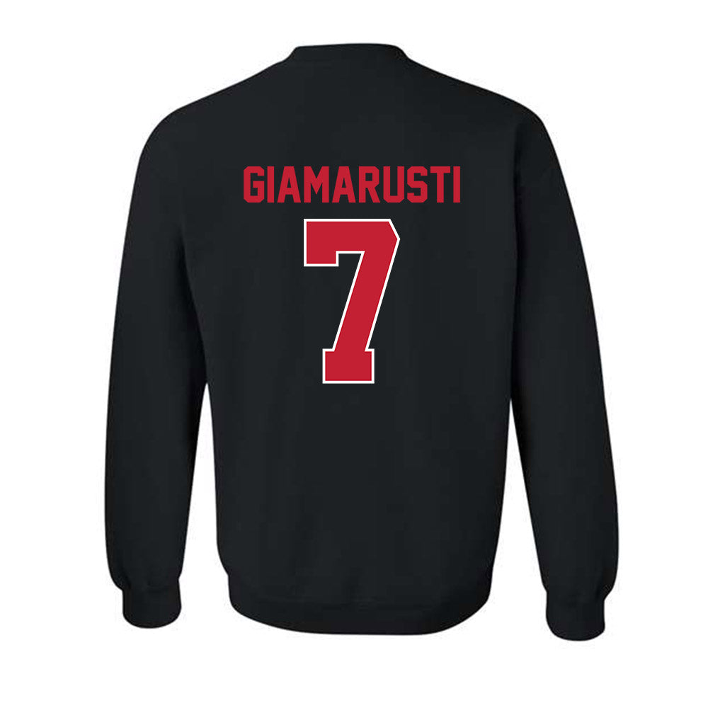 Ohio State - NCAA Baseball : Nick Giamarusti - Classic Shersey Crewneck Sweatshirt