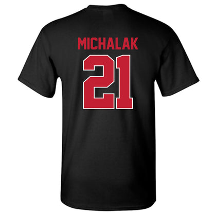 Ohio State - NCAA Baseball : Jake Michalak - Classic Shersey T-Shirt-1