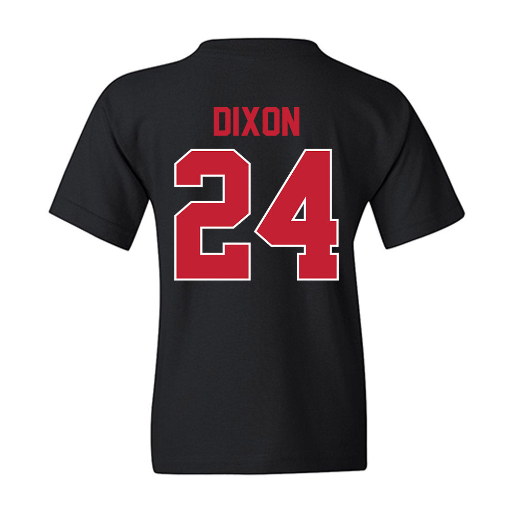 Ohio State - NCAA Football : Sam Dixon - Classic Shersey Youth T-Shirt-1