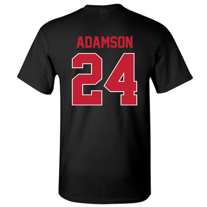 Ohio State - NCAA Women's Soccer : Tatum Adamson - Classic Shersey T-Shirt-1