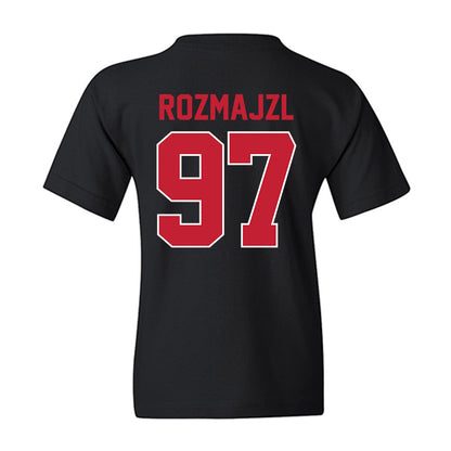 Ohio State - NCAA Women's Soccer : Elizabeth Rozmajzl - Classic Shersey Youth T-Shirt-1