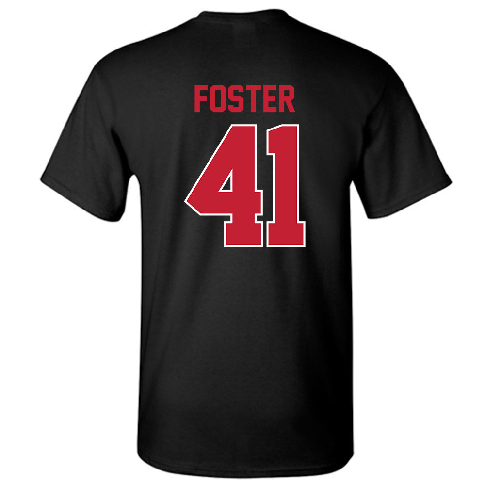 Ohio State - NCAA Men's Lacrosse : Kyle Foster - Classic Shersey T-Shirt-1
