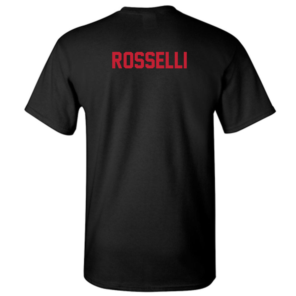 Ohio State - NCAA Wrestling : Jaxson Rosselli - Classic Shersey T-Shirt-1