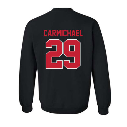 Ohio State - NCAA Women's Lacrosse : Kassidy Carmichael - Classic Shersey Crewneck Sweatshirt-1