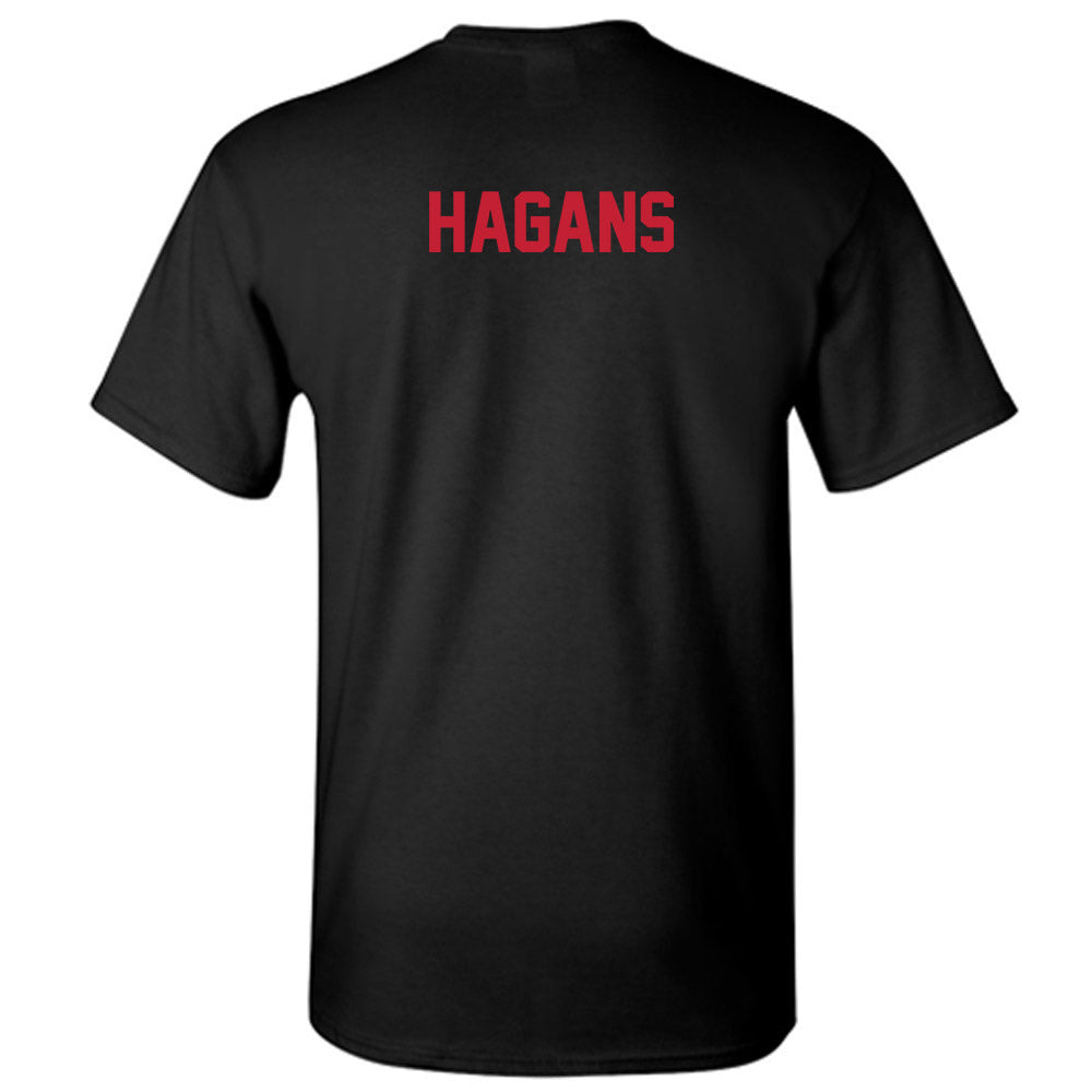 Ohio State - NCAA Women's Track & Field : Amoi Hagans - Classic Shersey T-Shirt-1