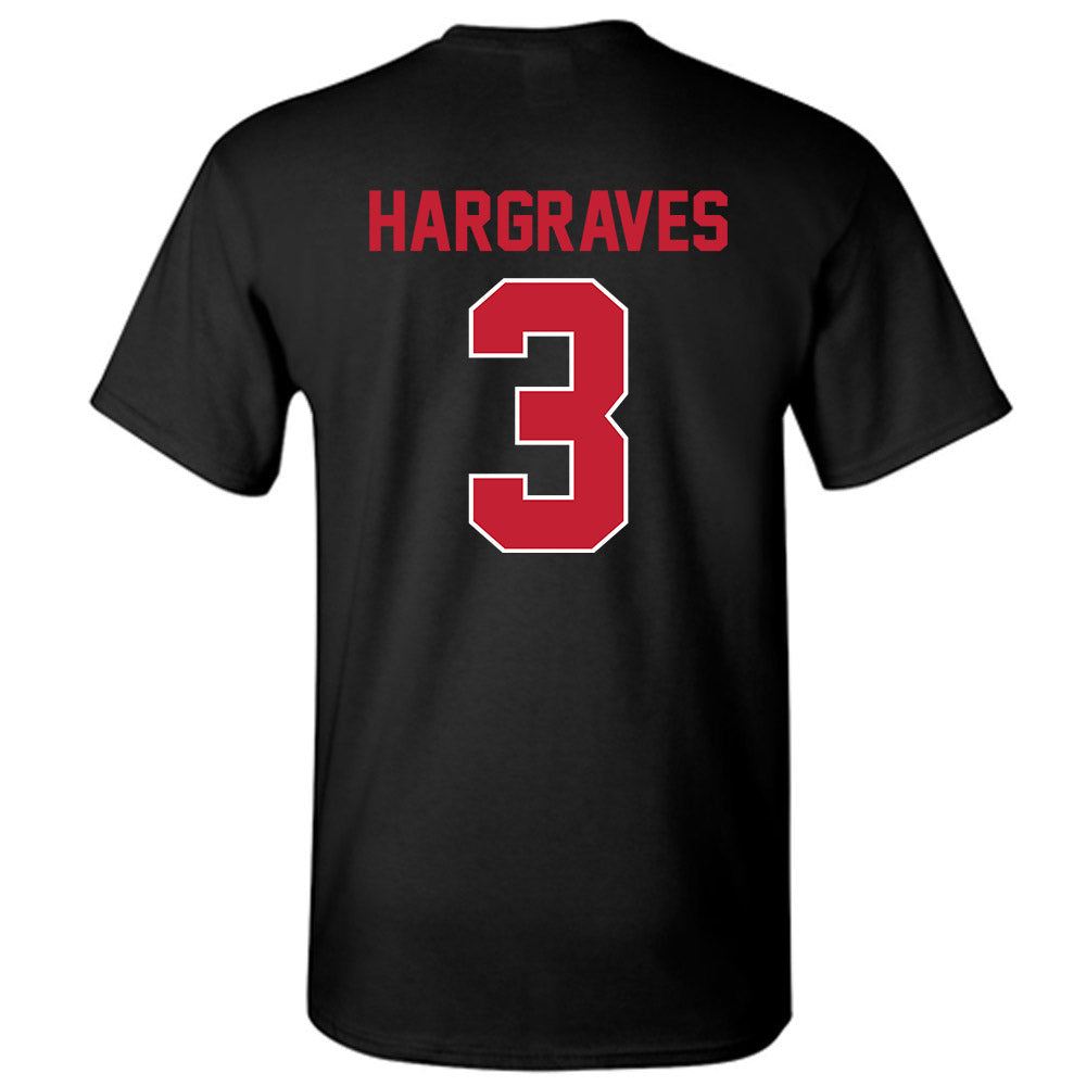 Ohio State - NCAA Women's Lacrosse : Annie Hargraves - T-Shirt