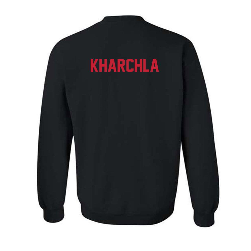 Ohio State - NCAA Wrestling : Carson Kharchla - Classic Shersey Crewneck Sweatshirt-1