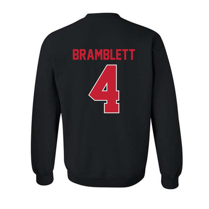 Ohio State - NCAA Women's Soccer : Ava Bramblett - Classic Shersey Crewneck Sweatshirt-1