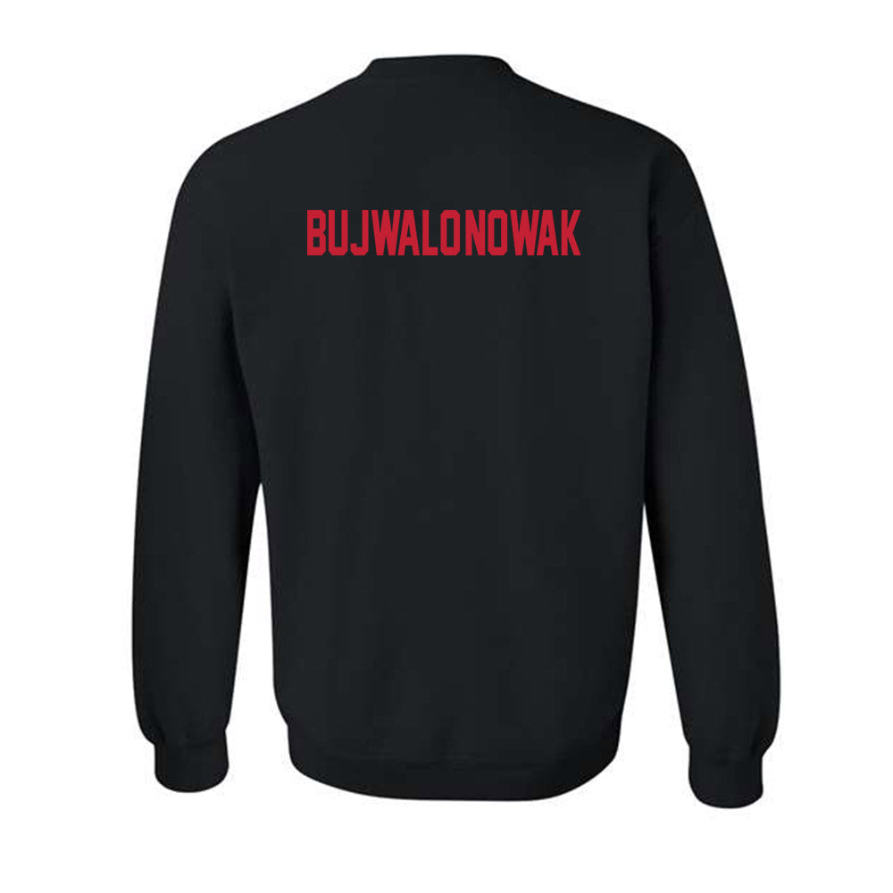 Ohio State - NCAA Women's Rowing : Eliana Bujwalo-Nowak - Crewneck Sweatshirt