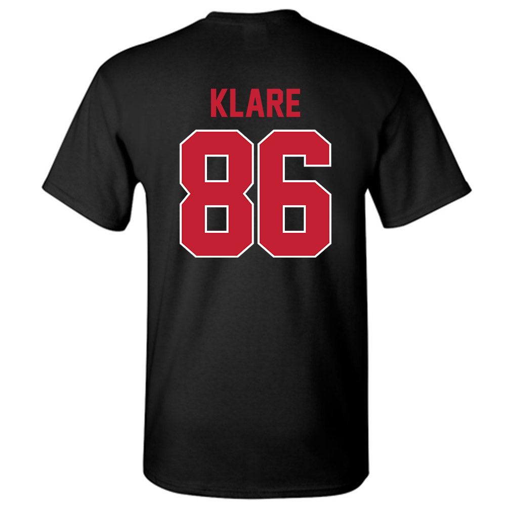 Ohio State - NCAA Football : Max Klare - Classic Shersey T-Shirt-1