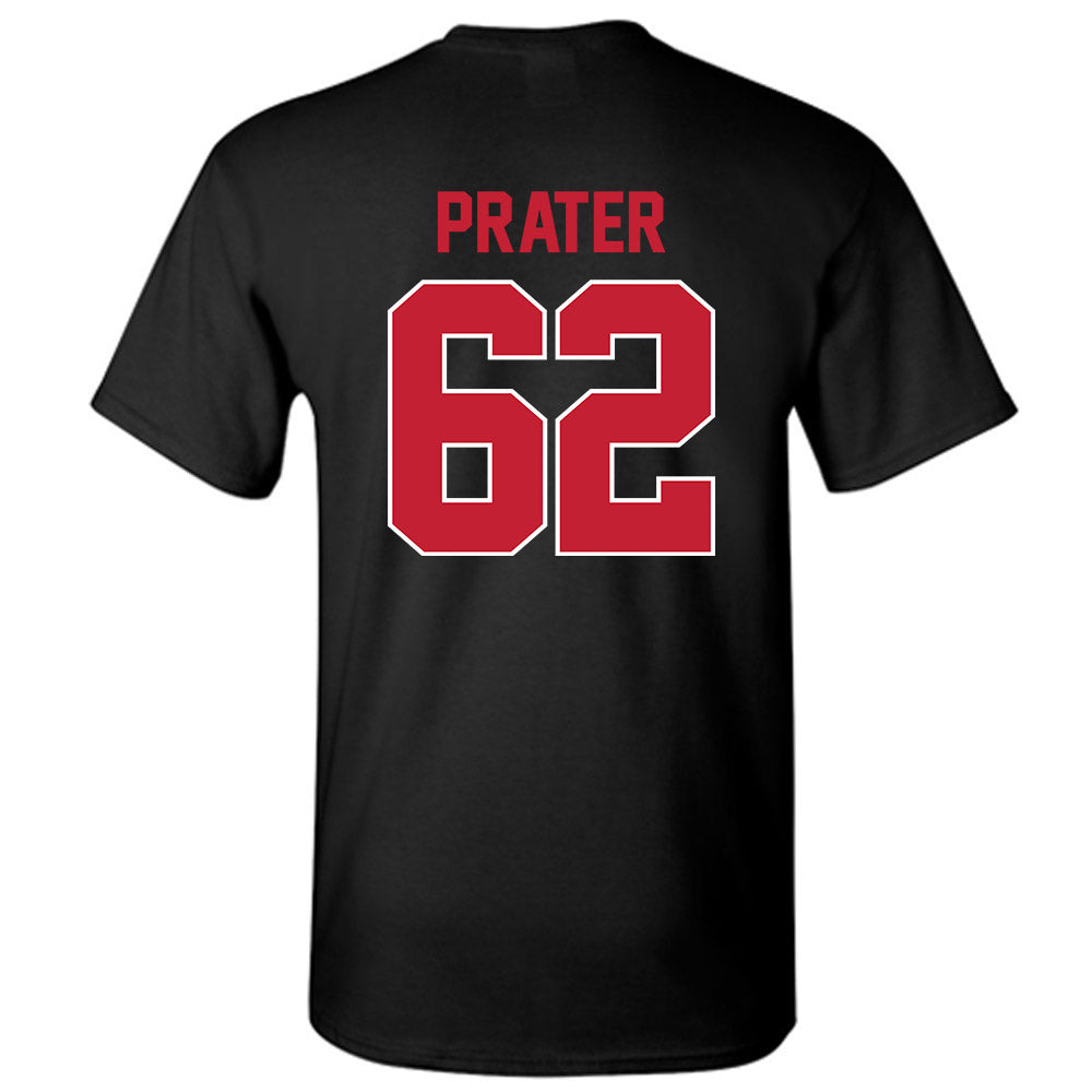 Ohio State - NCAA Football : Bryce Prater - T-Shirt