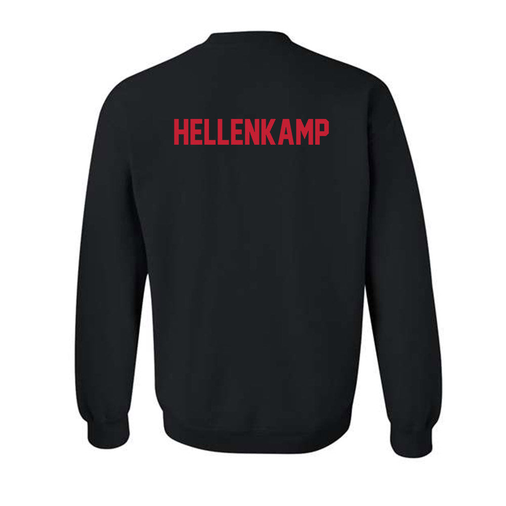 Ohio State - Dance Team : Emma Hellenkamp - Classic Shersey Crewneck Sweatshirt-1