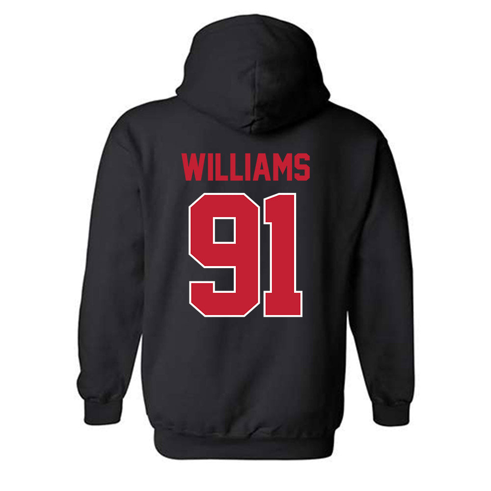 Ohio State - NCAA Football : Tyleik Williams - Hooded Sweatshirt