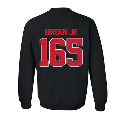 Ohio State - NCAA Wrestling : E'Than Birden Jr - Classic Shersey Crewneck Sweatshirt-1