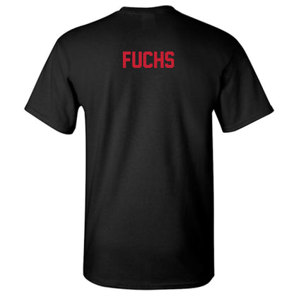 Ohio State - NCAA Men's Tennis : Alex Fuchs - Classic Shersey T-Shirt-1