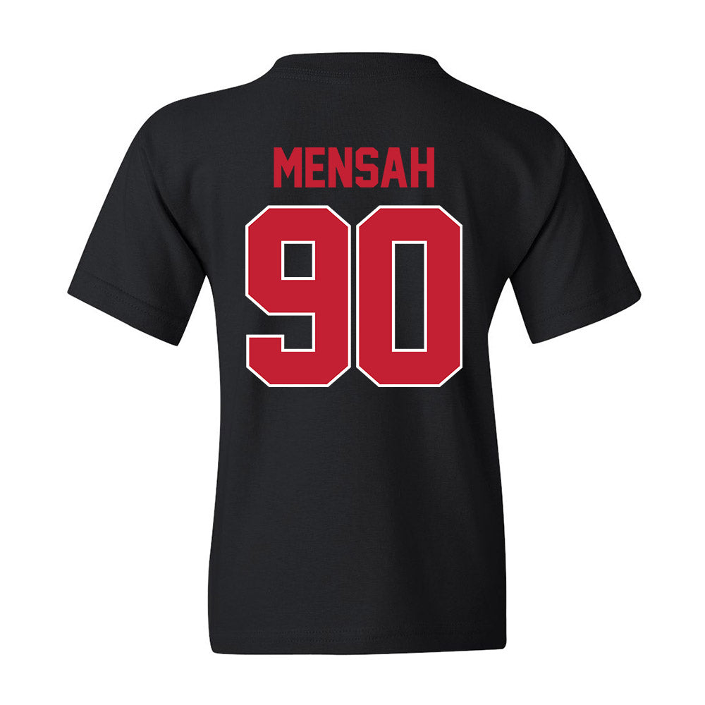 Ohio State - NCAA Football : Eric Mensah - Youth T-Shirt