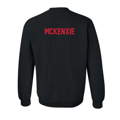 Ohio State - NCAA Men's Swimming & Diving : Malcolm McKenxie - Classic Shersey Crewneck Sweatshirt-1