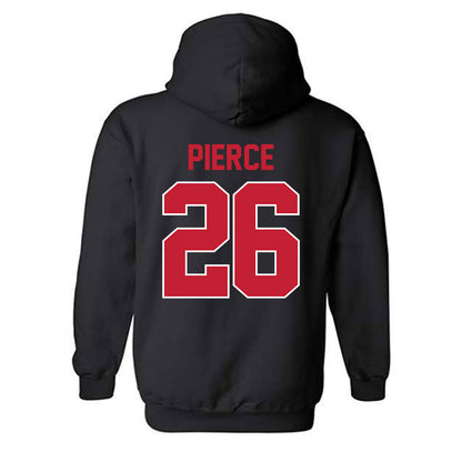 Ohio State - NCAA Football : Payton Pierce - Classic Shersey Hooded Sweatshirt-1