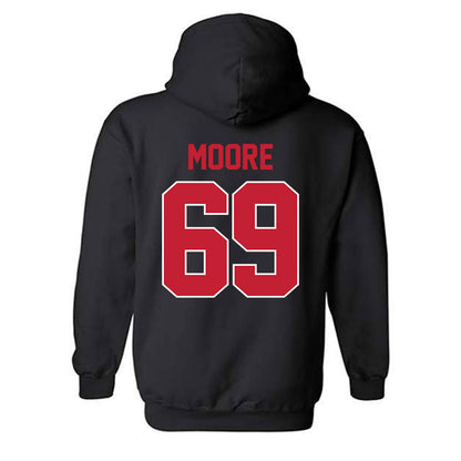 Ohio State - NCAA Football : Ian Moore - Hooded Sweatshirt
