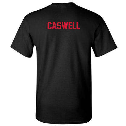 Ohio State - NCAA Men's Swimming & Diving : Reid Caswell - T-Shirt