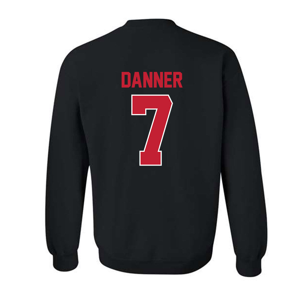 Ohio State - NCAA Women's Soccer : Lily Danner - Classic Shersey Crewneck Sweatshirt-1