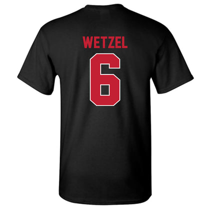 Ohio State - NCAA Men's Volleyball : Shane Wetzel - T-Shirt