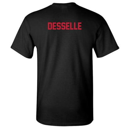 Ohio State - NCAA Wrestling : Landon Desselle - Classic Shersey T-Shirt-1