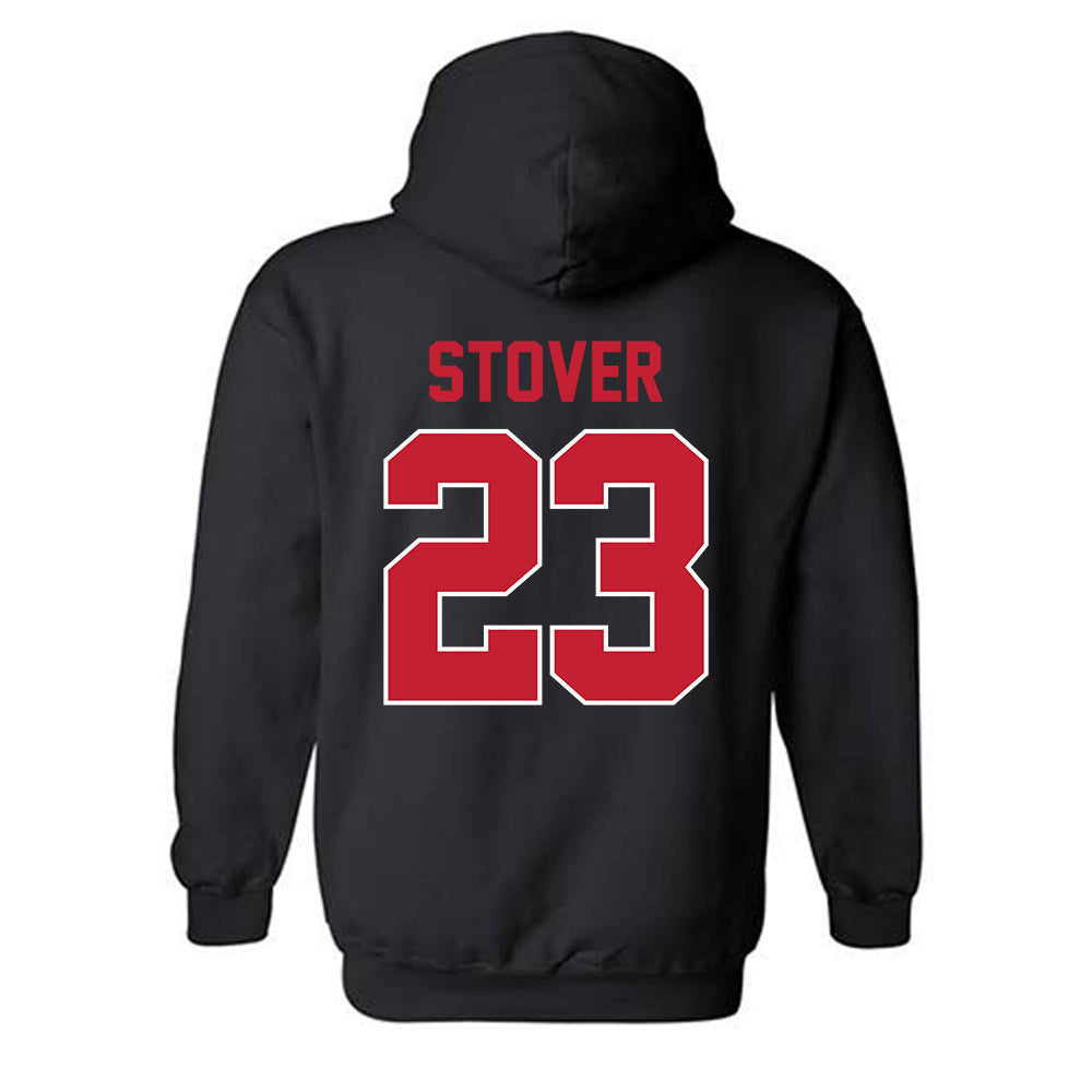Ohio State - NCAA Football : Garrett Stover - Hooded Sweatshirt