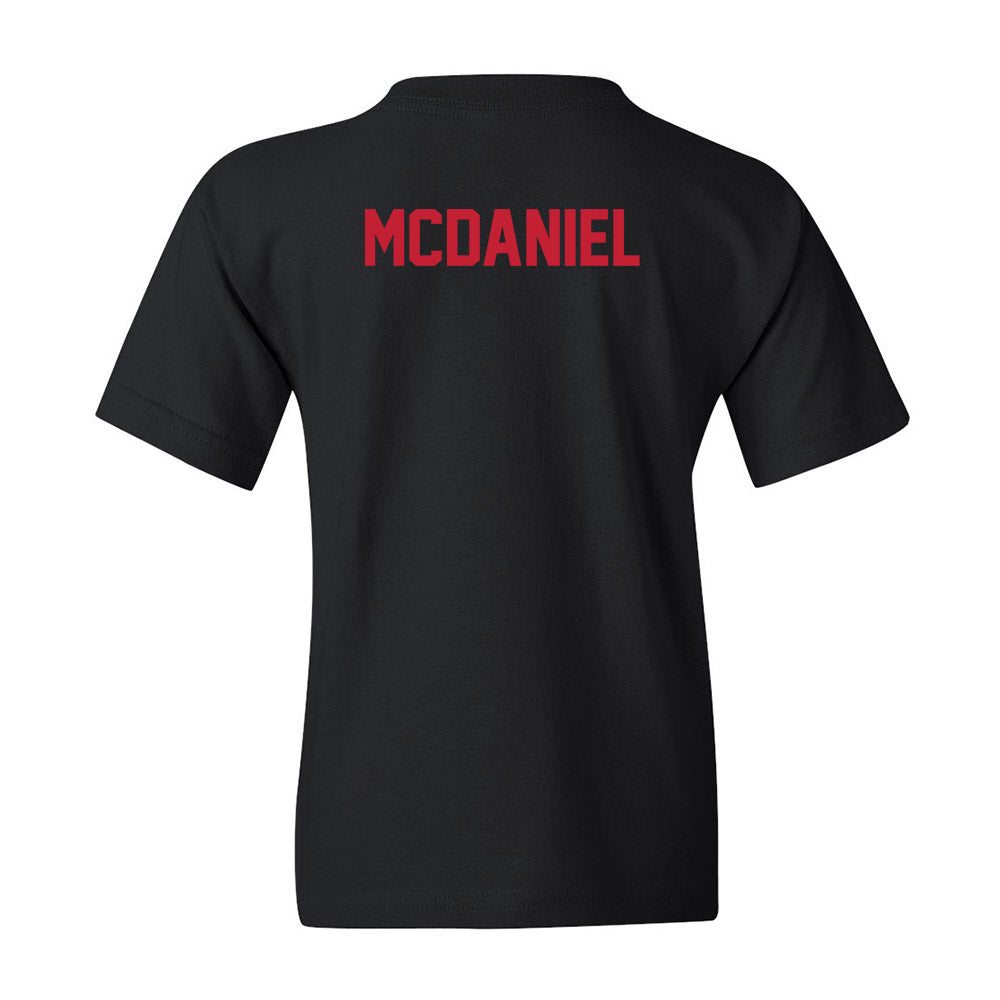 Ohio State - NCAA Men's Swimming & Diving : Rylan Mcdaniel - Youth T-Shirt