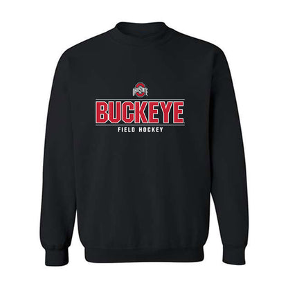 Ohio State - NCAA Women's Field Hockey : Autum Kernechel - Classic Shersey Crewneck Sweatshirt-0