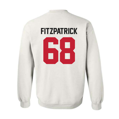 Ohio State - NCAA Football : George Fitzpatrick - Crewneck Sweatshirt