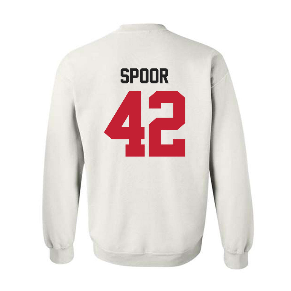 Ohio State - NCAA Women's Lacrosse : Annika Spoor - Crewneck Sweatshirt
