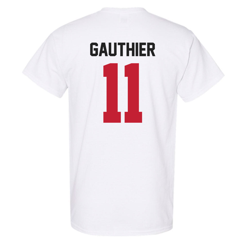 Ohio State - NCAA Women's Volleyball : Navea Gauthier - Classic Shersey T-Shirt-1