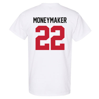 Ohio State - NCAA Women's Lacrosse : Lindsey Moneymaker - Classic Shersey T-Shirt-1