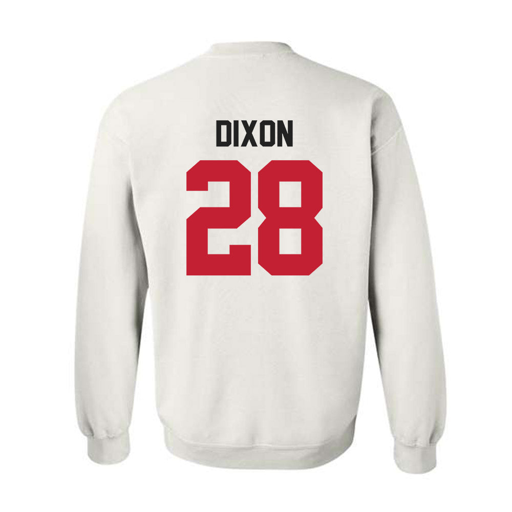 Ohio State - NCAA Men's Lacrosse : Alex Dixon - Crewneck Sweatshirt