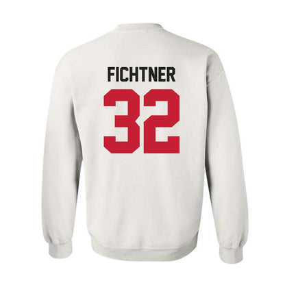 Ohio State - NCAA Women's Field Hockey : Katie Fichtner - Crewneck Sweatshirt