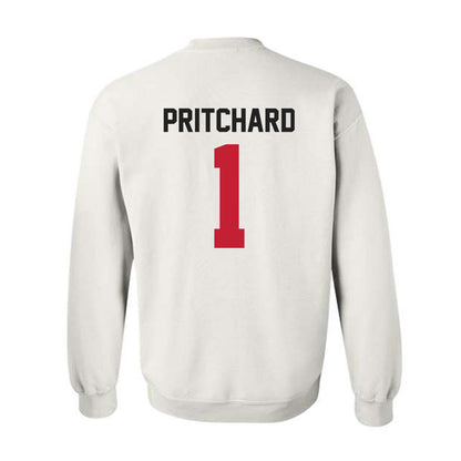 Ohio State - NCAA Women's Soccer : Molly Pritchard - Classic Shersey Crewneck Sweatshirt