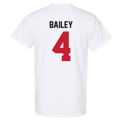 Ohio State - NCAA Women's Field Hockey : Zella Bailey - T-Shirt