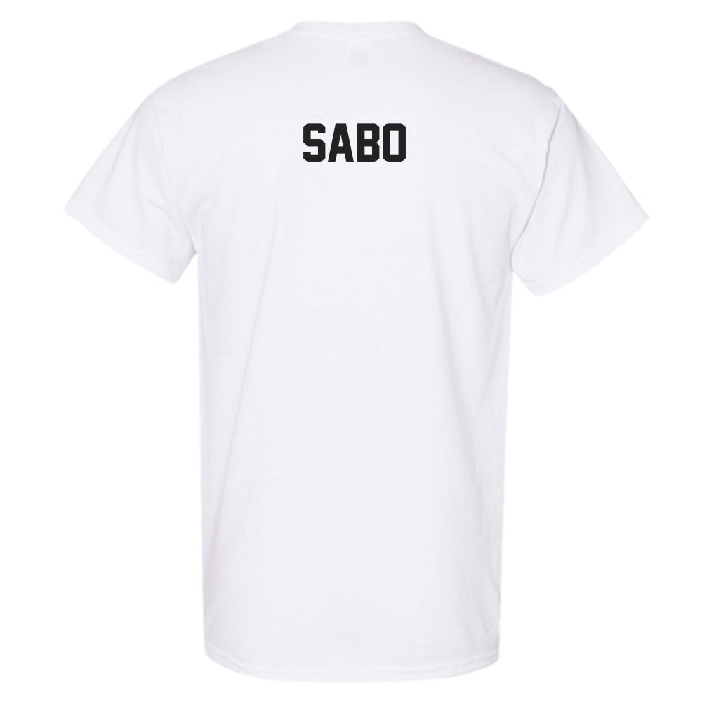 Ohio State - NCAA Men's Golf : Tyler Sabo - T-Shirt