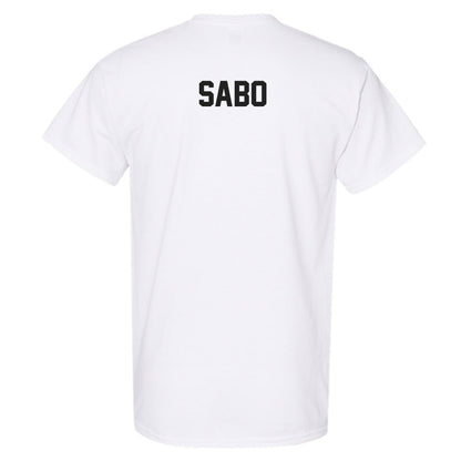 Ohio State - NCAA Men's Golf : Tyler Sabo - T-Shirt